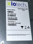 Xiotech SP632 801111-000 Storage Power Supply Ise Used. Price: $74.99.
