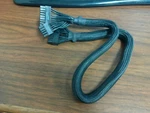 24PIN Corsair Cable For AX650 AX750 AX850 AX860 AX760 Black To 18PIN & 10PIN Open. Price: $13.95.