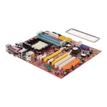 Mainboard Msi K8N Sli H MS-7185 VER:2.0 Socket 939 Ddr Pcie Atx Used. Price: $92.60.