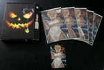 Set Power Hour #3 Cool Shikarii 5 Book +box+extras Merc Comics Elite Brand. Price: $95.00.