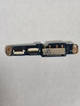 Genuine Dell Alienware 15 R2 17 Power Button Board P/n LS-B753P Used. Price: $7.21.