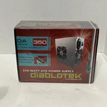 Diablotek Int. Inc Series 350WATT Atx Power Supply Psda New. Price: $21.25.