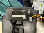 Logisys 650W ATX12V / EPS12V Power Supply Model AT650BK Used. Price: $22.00.