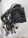 High Power HPL-800BR-F14S 800W Atx Supply 20+4 Pin Sata Pcie Used. Price: $49.99.
