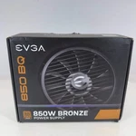 Evga 850BQ 110-BQ-0850-V1 80 Plus Bronze 850W Semi Modular Power Supply Used. Price: $59.99.