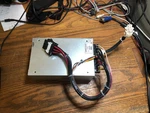 Working Lambda SWS600-12/LFN2 12V 50A Power Supply Used. Price: $199.99.