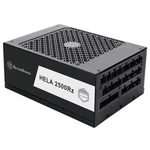 Silverstone 2500W Hela 2500RZ Platinum Fully Modular Atx 80+ Active Pfc New. Price: $1021.90.