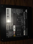 Thermaltake Toughpower GF1 750W 80+ Gold Fully Modular Supply Used. Price: $60.00.