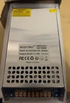 Bosytro Power Supply Adapter 24V 50A 1200W Switching Psu Ac 110V/220VDC New. Price: $55.00.
