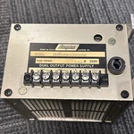 Acopian 15GT100D-15GT100D Power Supply Dual Output 15VDC, Untested Used. Price: $50.00.