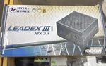 Super Flower Leadex Iii 1000W ATX3.1 Gold Active Pfc Psu SF-1000F14GE Open. Price: $175.95.