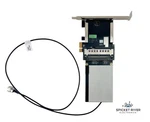 Atx PCB-025845 Card STM-5 94V-0 W/ Cable Used. Price: $120.00.