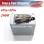 290W Power Supply For Dell L290EM-00 HU290EM-00 H290AM-00 AC290AM-00 8PIN+4PIN New. Price: $34.98.