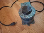Staco 3PN1020, Variable Auto Transformer Input 240V, 50/60HZ Used. Price: $100.00.