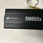 Corsair RM850X, Fully Modular Low-noise Atx Power Supply,black Cables Included New. Price: $55.00.
