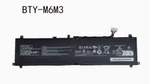 Usa New Genuine 99.99WH BTY-M6M3 Battery For Msi MS-15M1/15M2 MS-17S1/17S2 GE68H. Price: $110.67.