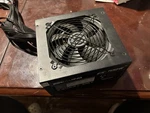Escaming ES-700W Atx Power Supply Unit Black 24 Pin Sata Pcie 1 Fan Used. Price: $32.00.