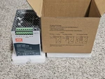 Mean Well SDR-480-24 24V 20A 480W Ac To Dc Din-rail Power Supply New. Price: $125.00.