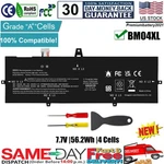 Battery BM04XL 56.2WH For Hp Elitebook X360 1030 G3 G4 HSTNN-UB7L HSTNN-DB8L New. Price: $21.95.