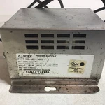 Lancer Power Supply Part No. 82-3029 Used. Price: $71.99.