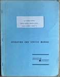 Hp Model 6217A Bench Series Dc Power Supply Operating & Service Manual 1967 Used. Price: $28.99.