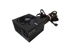 Evga 600W 80 Plus Bronze Power Supply 100-B1-3600-KB Tested Used. Price: $48.00.