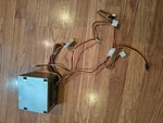 Okia 450ATX 450W Fan Cooled 12V P4 Power Supply Unit Psu Used. Price: $59.95.