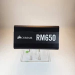 Corsair RM650 RPS0118 80 Plus Gold 650W Fully Modular Power Supply Used. Price: $74.99.