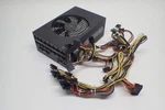 Corsair AX1500I Psu 80+ Titanium Full Modular Power Supply 75-001971 Customcable Good. Price: $180.49.