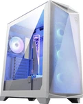 Msi Mpg Gungnir 300R Airflow White, Mid-tower E-atx Argb+pwm Control Board New. Price: $299.56.