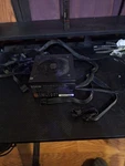 Cooler Masterwatt 650W 80 Plus Bronze Power Supply (us Plug) Used. Price: $25.00.
