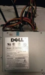 HP-150PPEN Dell 150WATT Power Supply Used. Price: $30.00.