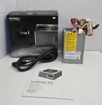 Antec Truepower Trio 430W Supply TP3-430 ATX12V Version 2.2 Open. Price: $29.99.