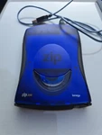 Genuine Iomega Zip Drive Z250USBPCM No Power Supply Free S/h Used. Price: $50.15.
