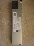 Supermicro PWS-2K04F-1R Redundant Power Supply 2000W Used. Price: $199.00.
