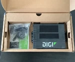 Digi Connect Commercial Wi-fi 4-PORT Power Supply EZ04-WA00-GLB Open. Price: $700.00.