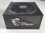 Msi Mpg Series (A750GF) Watt, 80+ Gold Modular Power Supply*white Box Used. Price: $74.67.