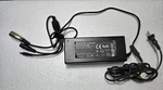 54.6 Volt 2A 50/60HZ Black Ac/dc Wall Charger Power Supply Adapter Used. Price: $19.99.