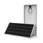 Solar Panel 24 Volt 9BB Cell,mono High Efficiency Watt Pv Module New. Price: $169.00.