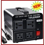 Yinleader VTUS-2000 Voltage Transformer 2000W Step Up Down 110V 220V Converter New. Price: $53.93.