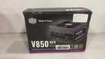 Cooler Master V850 Sfx Gold Power Supply Used. Price: $115.00.