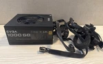 Evga 1000W 80+ Gold Semi Modular Power Supply 210-GQ-1000-V1 Used. Price: $49.99.