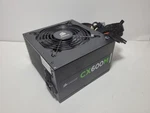 Corsair CX600M 600W Desktop Modular Power Supply Unit *read #0571 Used. Price: $38.49.