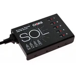 Used Cioks 5 Isolated Outlets Guitar Pedal Power Supply. Price: $184.99.