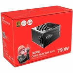 Adata Technology 75261418 Core Reactor Ii Ve 750W 80 Plus Gold Ps New. Price: $130.45.