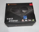 Thermaltake TR2-430W Atx 12V 2.2 Power Supply W0070RU Open. Price: $49.99.