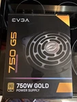 Evga Supernova G5 750W 80 Plus Gold Fully Modular Atx Psu Black Open. Price: $89.99.
