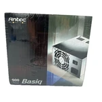 Antec BP500U Basiq Power Supply Watt New. Price: $89.99.