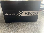 Corsair VS600 Power Supply Unit Used. Price: $55.00.