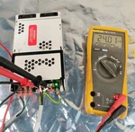 Xp Power Supply GSP500PS24-EF 500W 24V 21A 10015077-EF 80-264V Used. Price: $170.00.